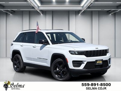2023 Jeep Grand Cherokee Altitude 4x4