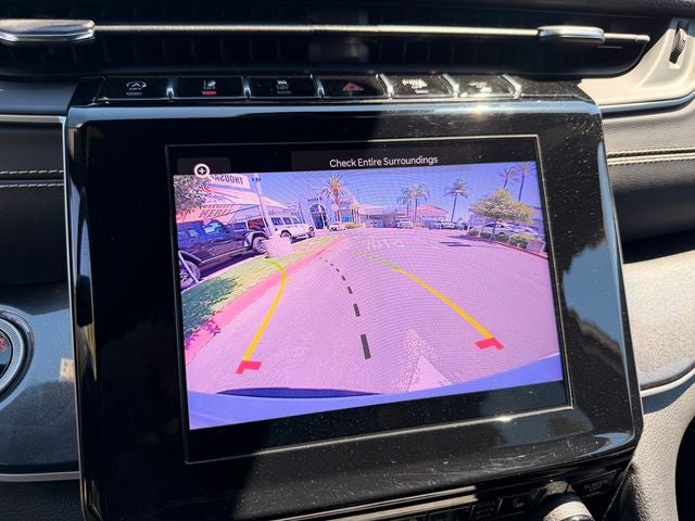 2023 Jeep Grand Cherokee Altitude 4x4