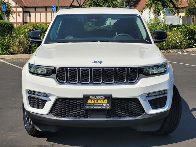 2023 Jeep Grand Cherokee Limited 4x4