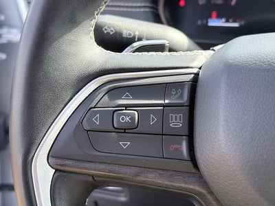 2022 Jeep Grand Cherokee Limited 4x4