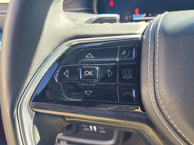2023 Jeep Grand Cherokee Overland 4x4