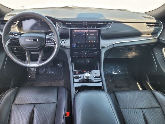 2024 Jeep Grand Cherokee Overland 4x4