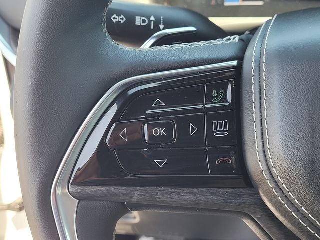 2024 Jeep Grand Cherokee Overland 4x4