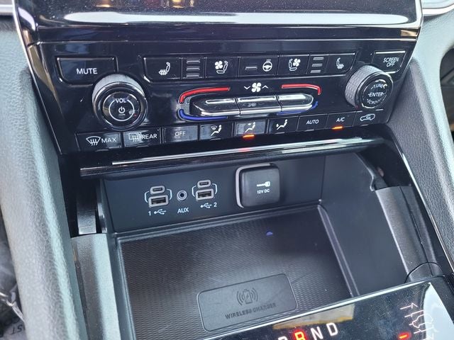 2024 Jeep Grand Cherokee Overland 4x4