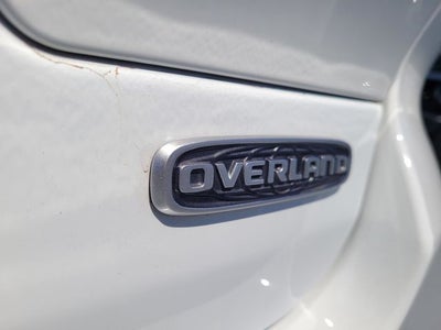 2024 Jeep Grand Cherokee Overland 4x4