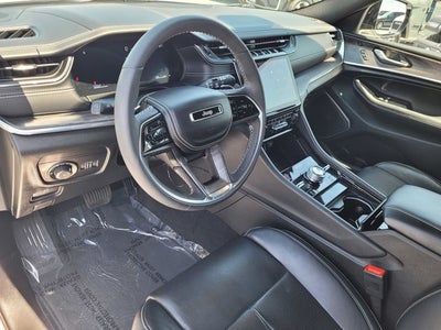 2024 Jeep Grand Cherokee Overland 4x4