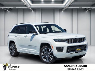2024 Jeep Grand Cherokee Overland 4x4