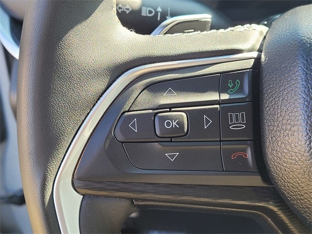 2024 Jeep Grand Cherokee L Altitude 4x4