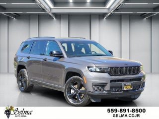 2022 Jeep Grand Cherokee L Altitude 4x4