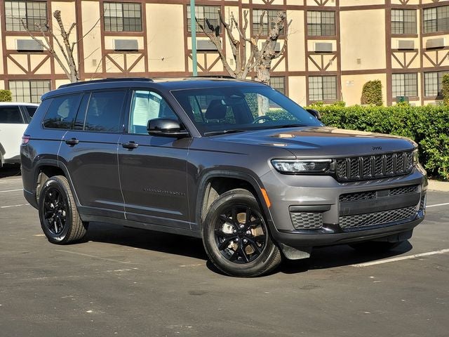 2024 Jeep Grand Cherokee L Altitude 4x4