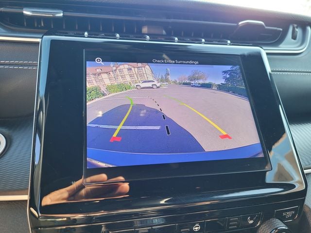 2024 Jeep Grand Cherokee L Altitude 4x4