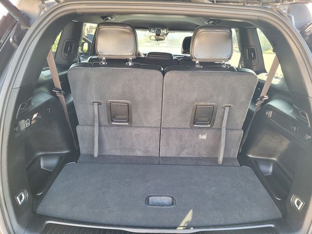 2024 Jeep Grand Cherokee L Altitude 4x4