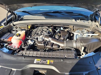 2024 Jeep Grand Cherokee L Altitude 4x4