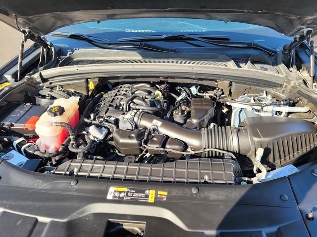 2024 Jeep Grand Cherokee L Altitude 4x4