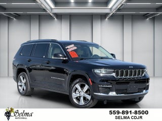 2021 Jeep Grand Cherokee L Limited 4x4