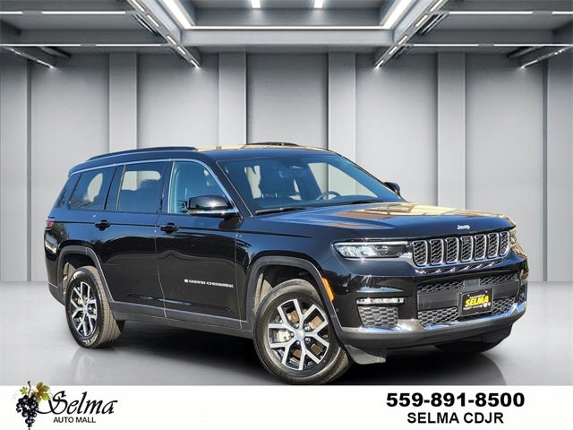 2024 Jeep Grand Cherokee L Limited 4x4
