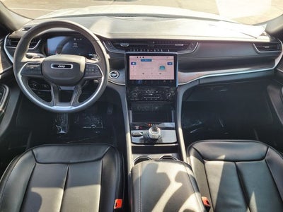 2024 Jeep Grand Cherokee L Limited 4x4