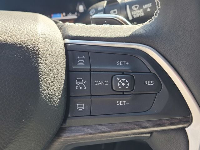 2024 Jeep Grand Cherokee L Limited 4x4