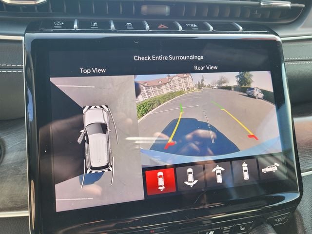 2024 Jeep Grand Cherokee L Limited 4x4