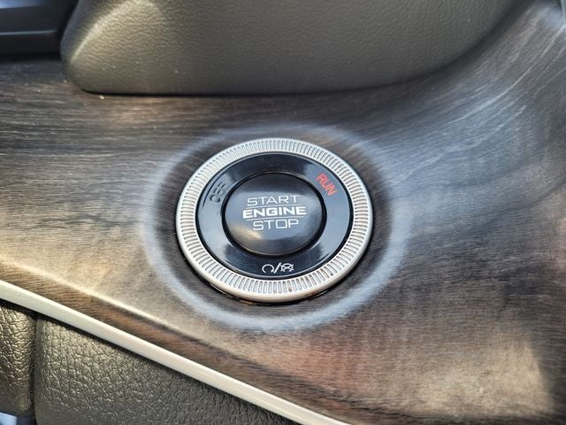 2024 Jeep Grand Cherokee L Limited 4x4