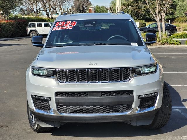 2024 Jeep Grand Cherokee L Limited 4x4