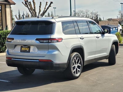 2024 Jeep Grand Cherokee L Limited 4x4