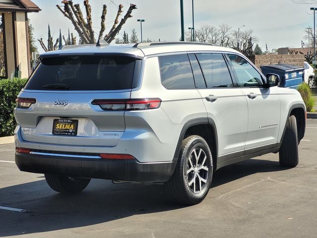 2024 Jeep Grand Cherokee L Limited 4x4
