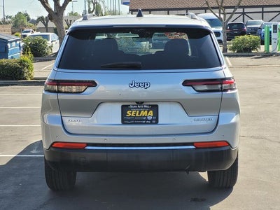 2024 Jeep Grand Cherokee L Limited 4x4