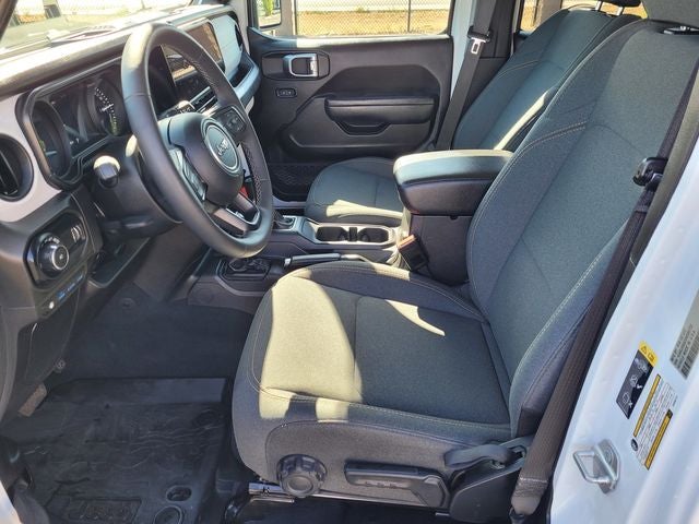 2025 Jeep Wrangler 4xe Willys 4xe