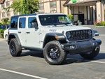 2025 Jeep Wrangler 4xe Willys 4xe
