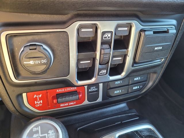 2025 Jeep Wrangler 4xe Willys 4xe