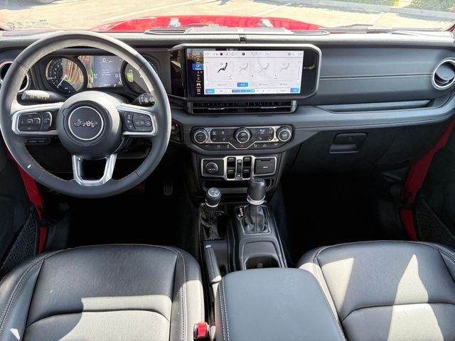 2024 Jeep Wrangler 4xe Sahara 4xe