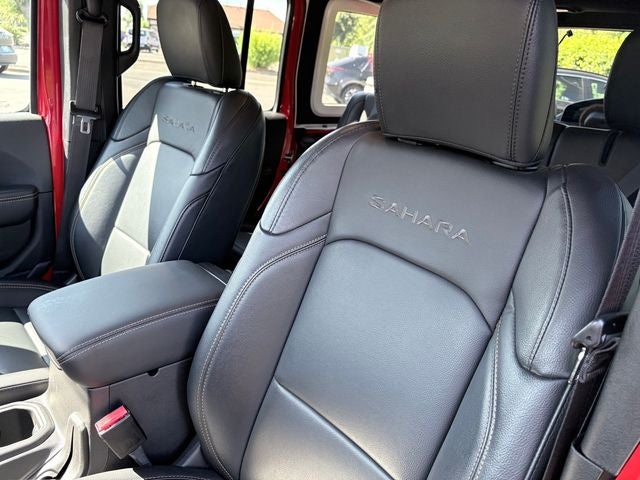 2024 Jeep Wrangler 4xe Sahara 4xe