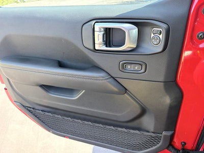2024 Jeep Wrangler 4xe Sahara 4xe