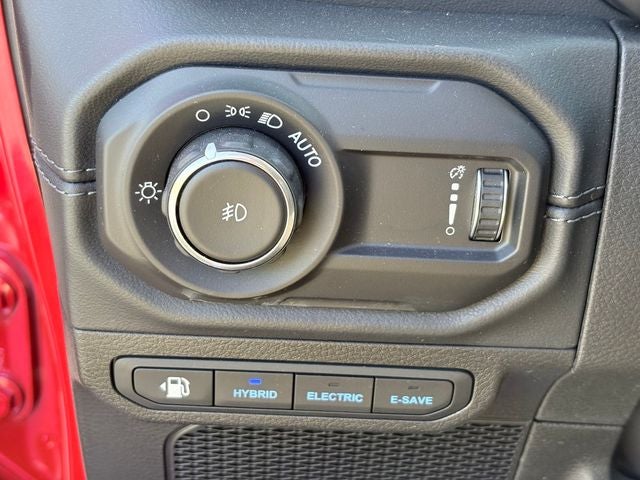 2024 Jeep Wrangler 4xe Sahara 4xe
