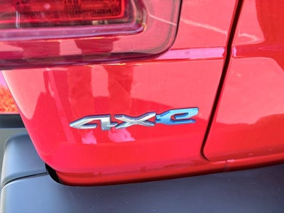 2024 Jeep Wrangler 4xe Sahara 4xe
