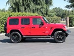 2024 Jeep Wrangler 4xe Sahara 4xe