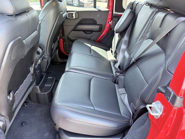 2024 Jeep Wrangler 4xe Sahara 4xe