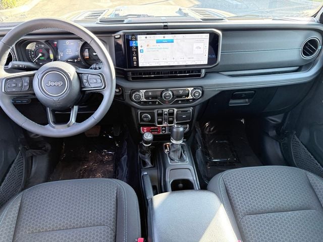 2024 Jeep Wrangler 4xe Rubicon 4xe
