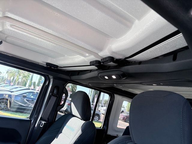 2024 Jeep Wrangler 4xe Rubicon 4xe