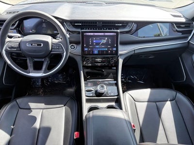 2023 Jeep Grand Cherokee 4xe 4xe