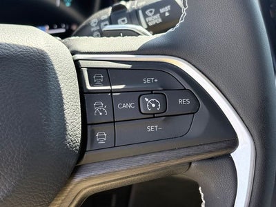 2023 Jeep Grand Cherokee 4xe 4xe