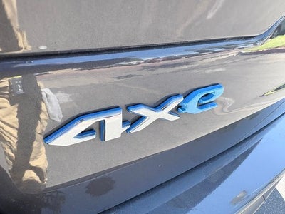 2023 Jeep Grand Cherokee 4xe 4xe