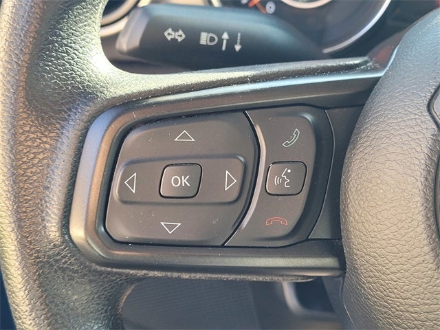 2021 Jeep Gladiator Willys Sport 4x4