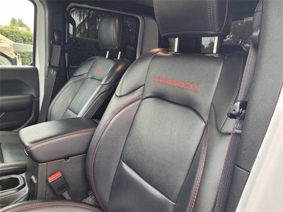 2023 Jeep Gladiator Rubicon 4x4