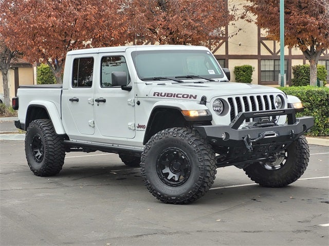 2023 Jeep Gladiator Rubicon 4x4