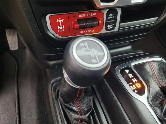 2023 Jeep Gladiator Rubicon 4x4