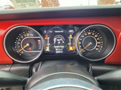 2023 Jeep Gladiator Rubicon 4x4