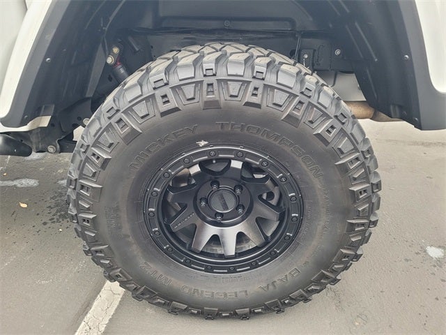 2023 Jeep Gladiator Rubicon 4x4