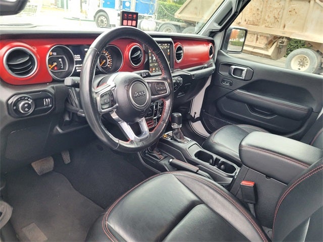 2023 Jeep Gladiator Rubicon 4x4